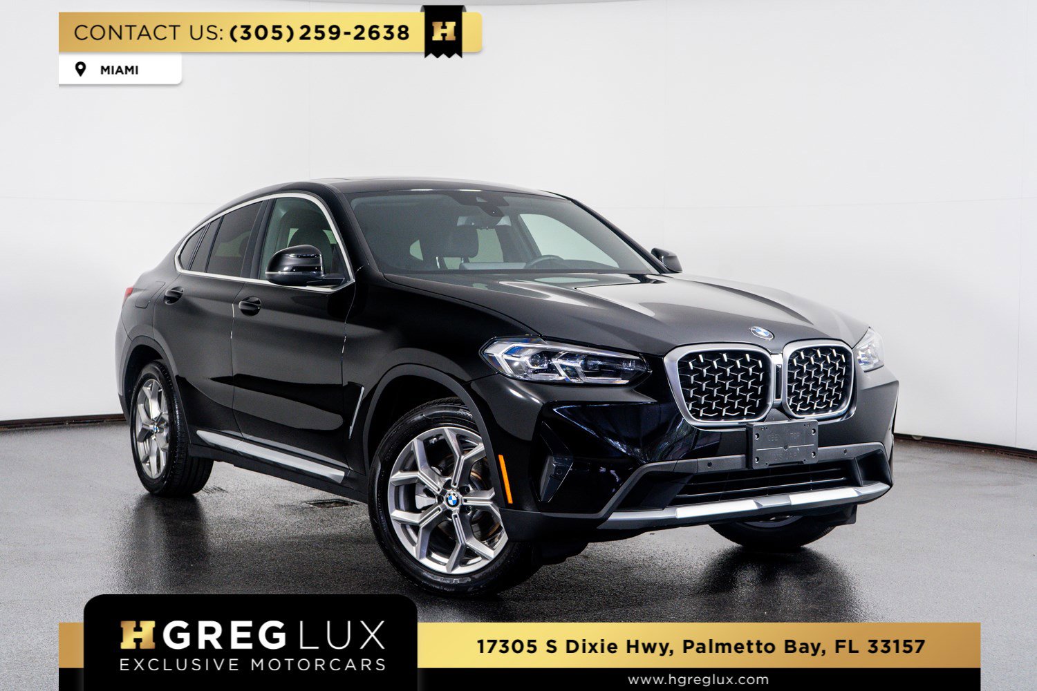 Used 2025 BMW X4 xDrive30i