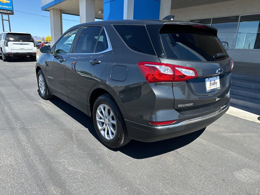 Used 2021 Chevrolet Equinox LT image 8