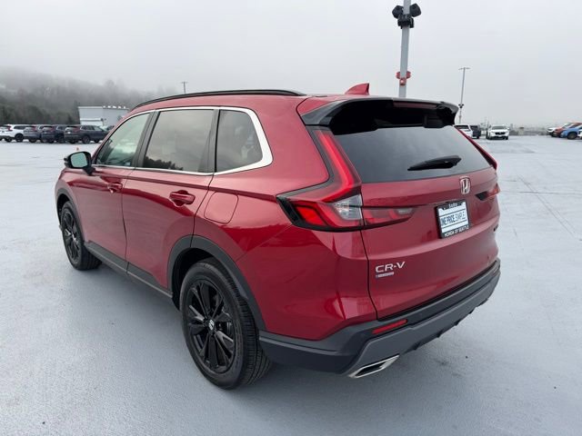 Certified 2023 Honda CR-V Sport Touring image 10
