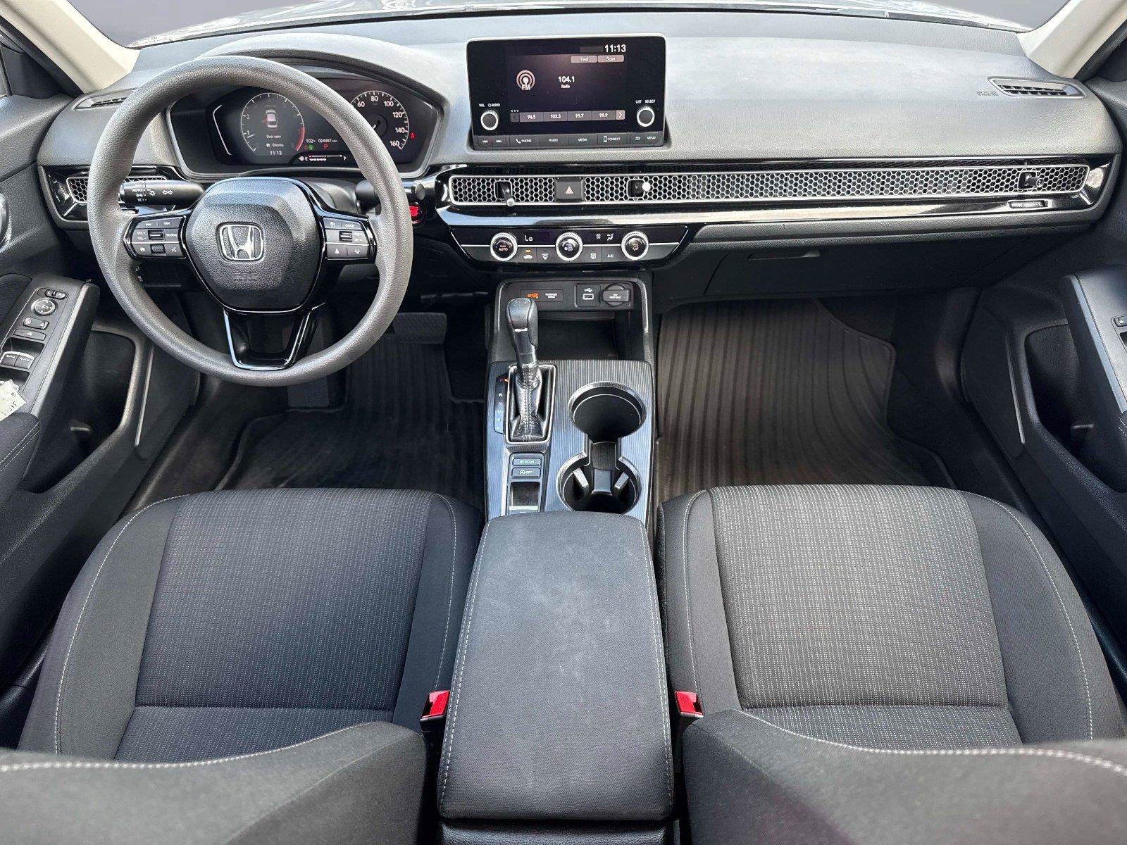 Certified 2023 Honda Civic LX image 15