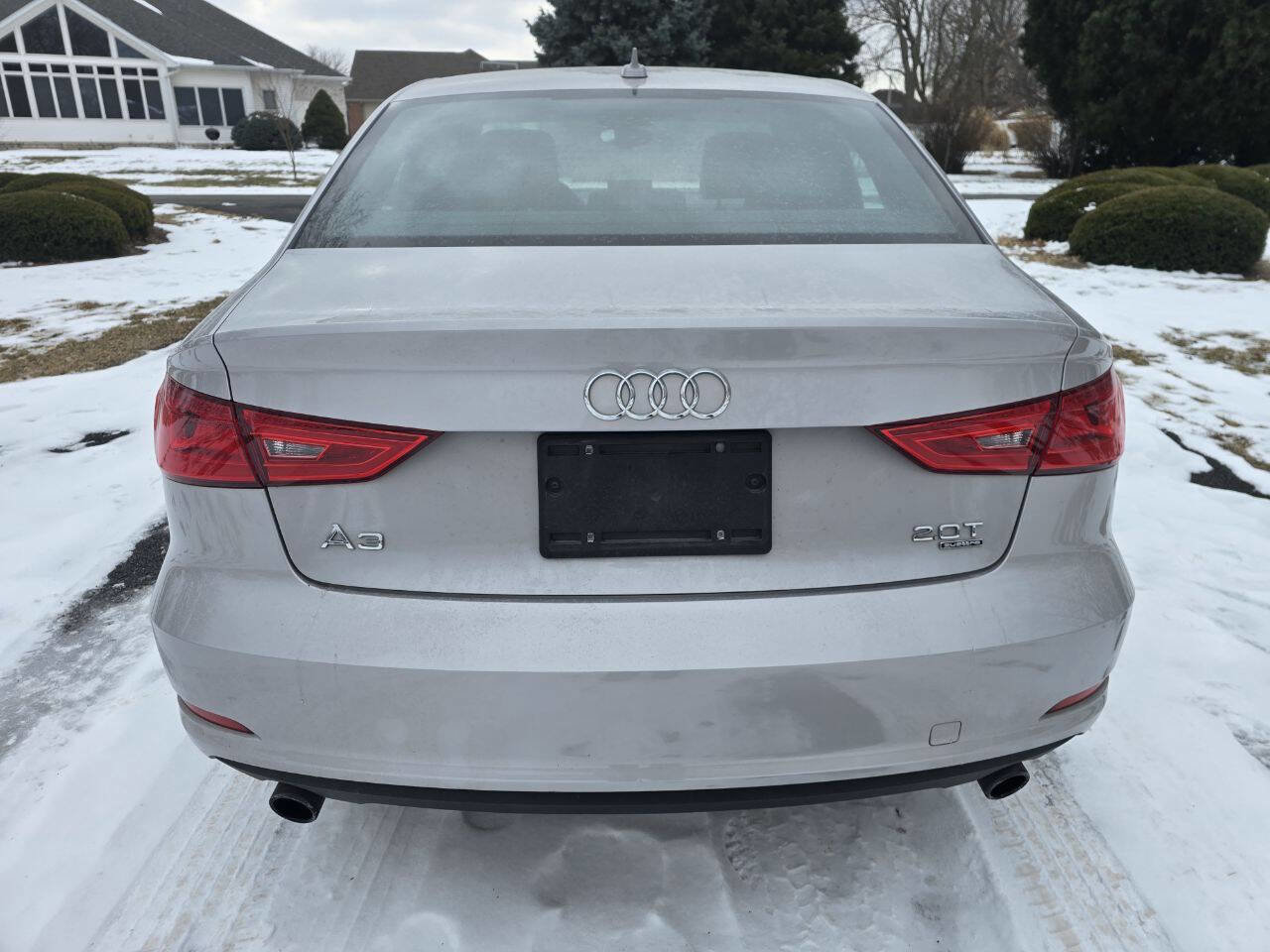 Used 2015 Audi A3 2.0T Premium Plus image 6