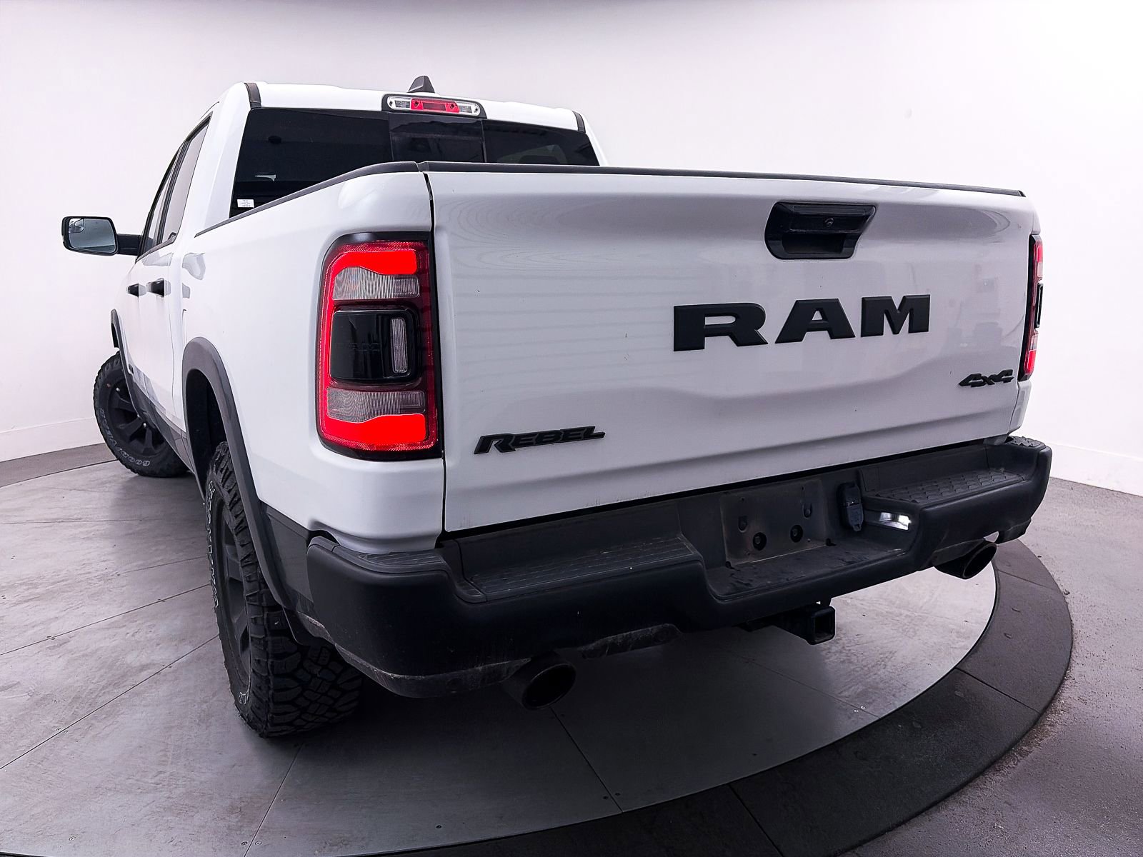 Used 2023 RAM 1500 Rebel w/ Rebel Level 2 Equipment Group image 9