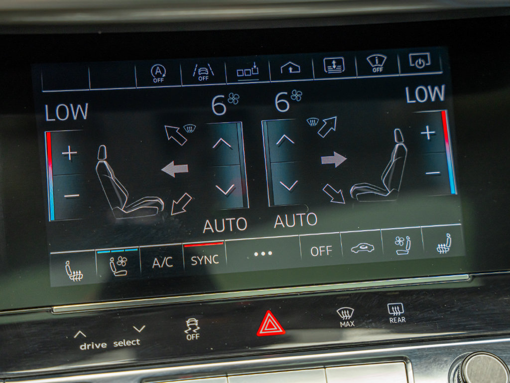 Used 2019 Audi A6 3.0T Prestige AWD/4WD image 35