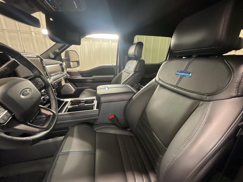 Used 2026 Ford F250 Platinum AWD/4WD image 9