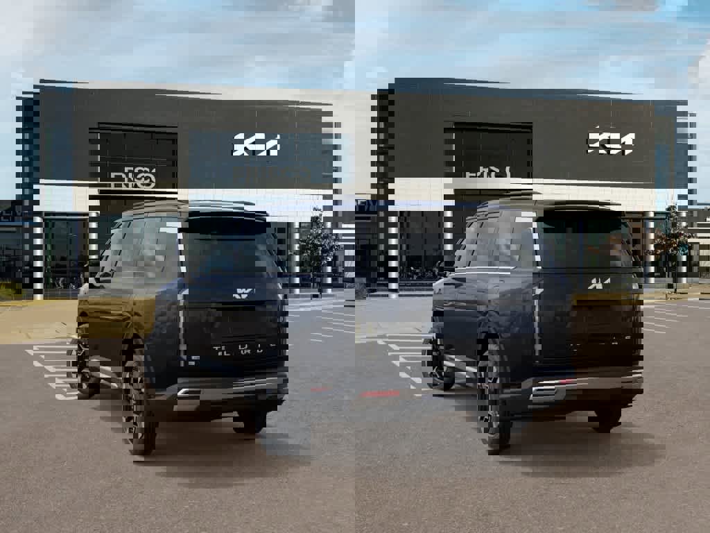 New 2027 Kia Telluride EX image 4