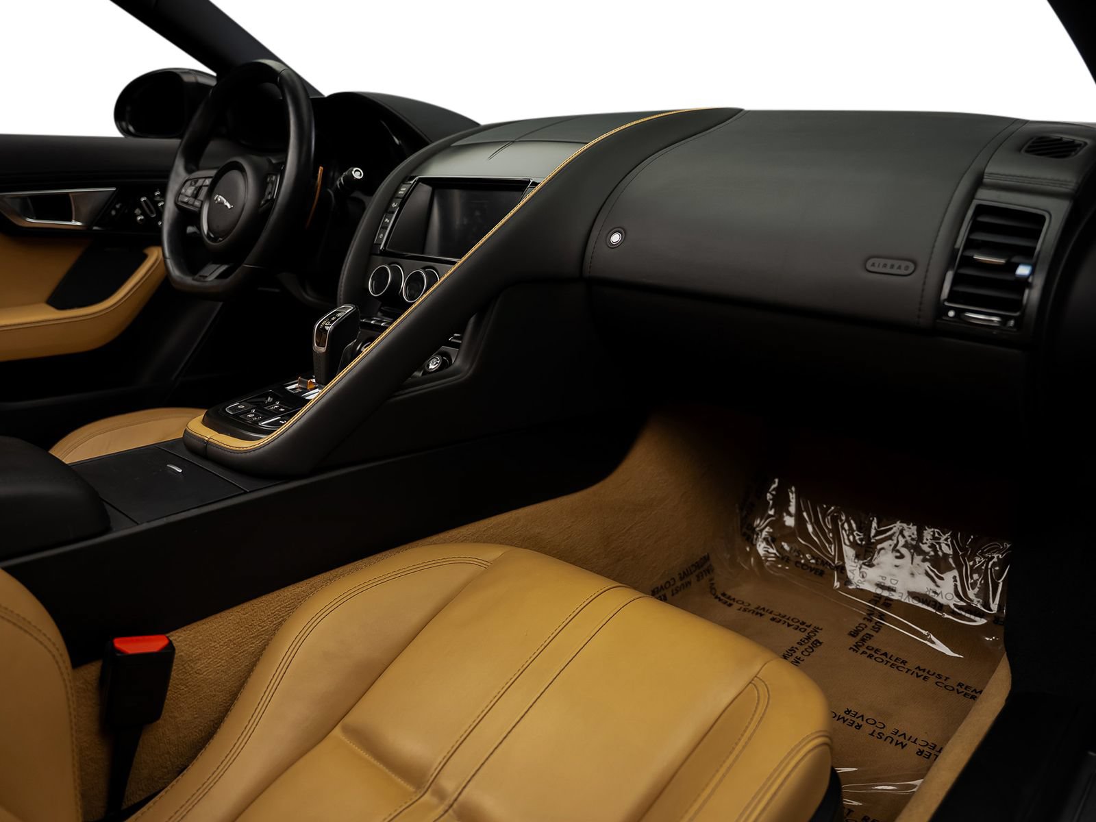 Used 2015 Jaguar F-TYPE S RWD image 49