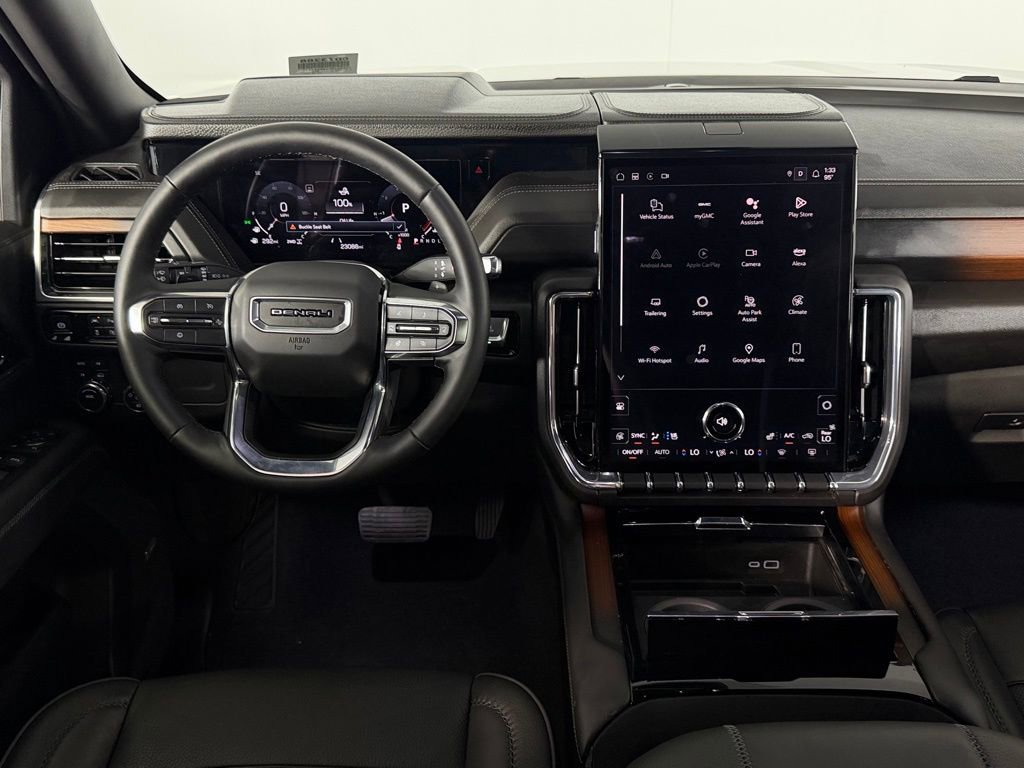 Used 2025 GMC Yukon XL Denali AWD/4WD image 13
