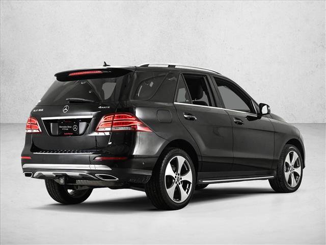 Used 2017 Mercedes-Benz GLE 350 4MATIC image 5