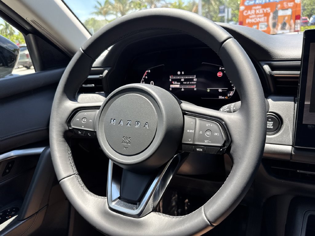 New 2026 MAZDA CX-5 Select AWD/4WD image 52