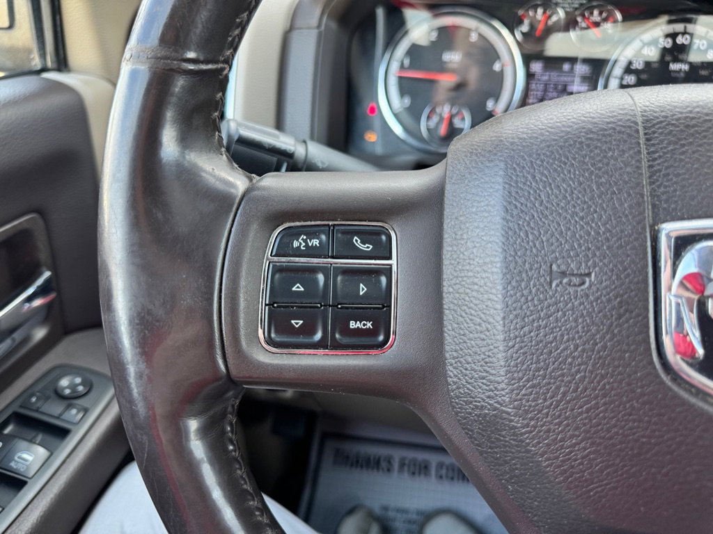 Used 2012 RAM 2500 Laramie w/ Cold Weather Group image 9