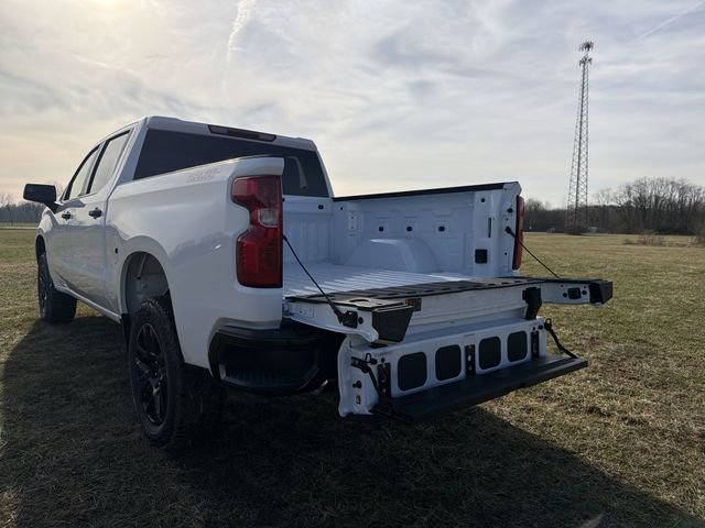 New 2026 Chevrolet Silverado 1500 Custom Trail Boss w/ LPO, Dark Essentials Package image 19