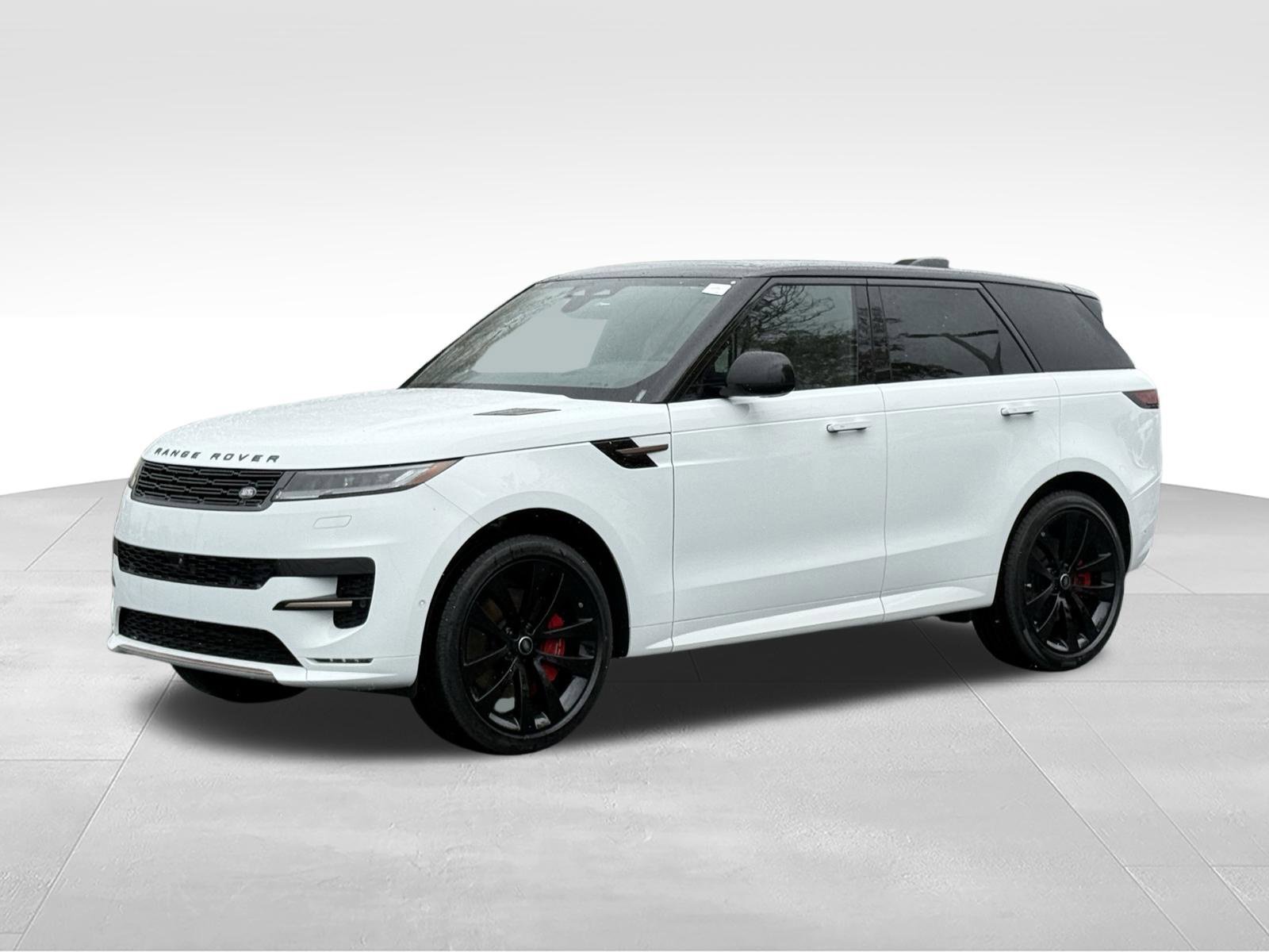 New 2025 Land Rover Range Rover Sport Dynamic SE AWD/4WD image 2