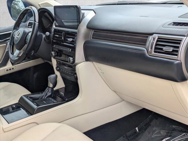 Certified 2023 Lexus GX 460 Premium w/ Accessory Package AWD/4WD image 20