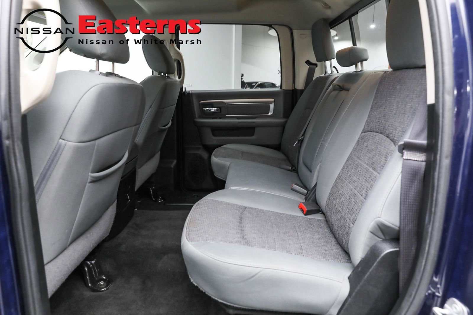 Used 2017 RAM 1500 Big Horn AWD/4WD image 20