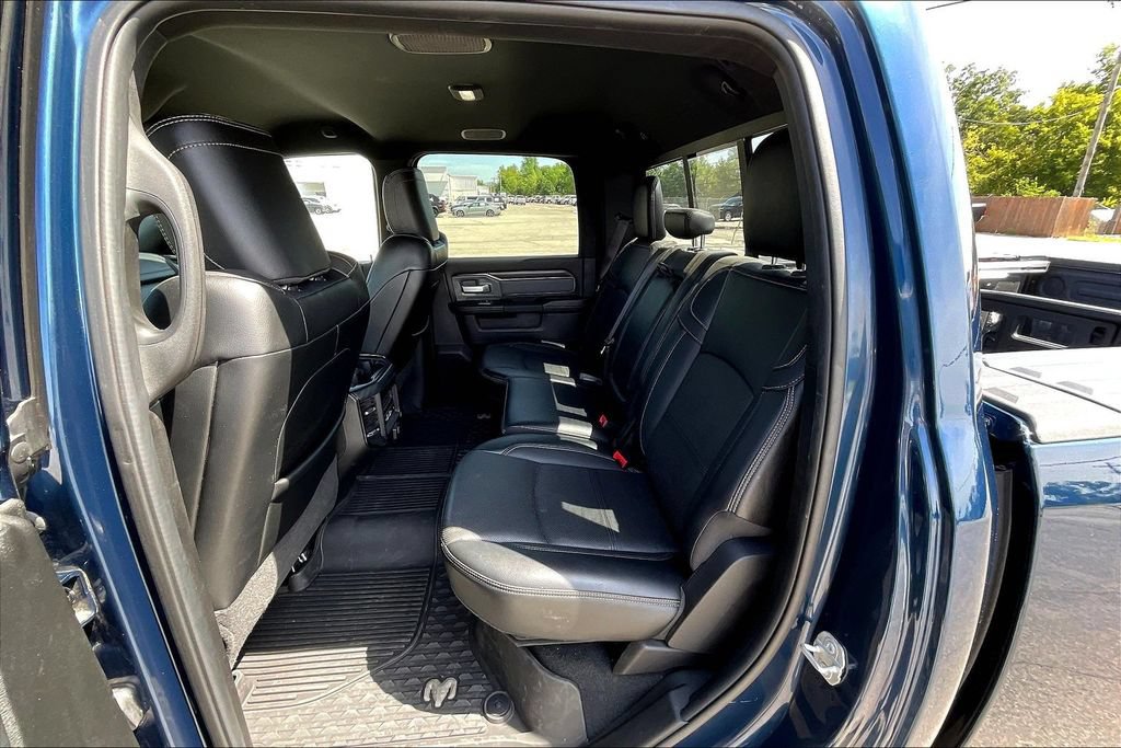 Used 2023 RAM 2500 Rebel w/ Level 1 Equipment Group AWD/4WD image 6