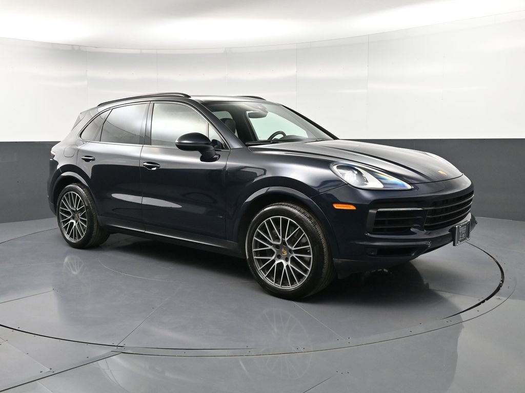 Certified 2022 Porsche Cayenne AWD/4WD image 10