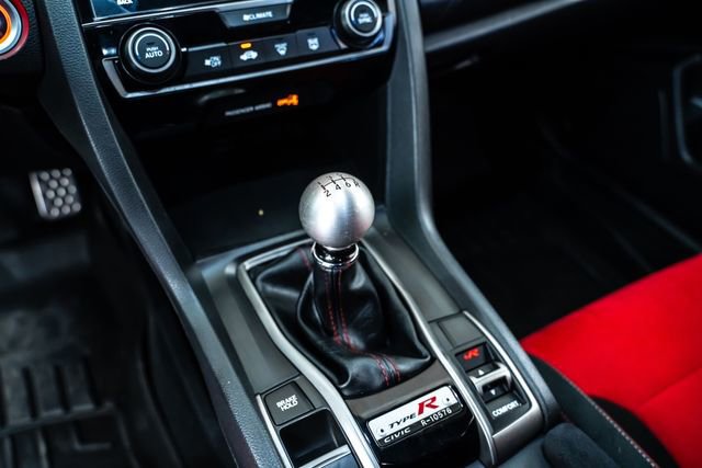 Used 2018 Honda Civic Type R image 29