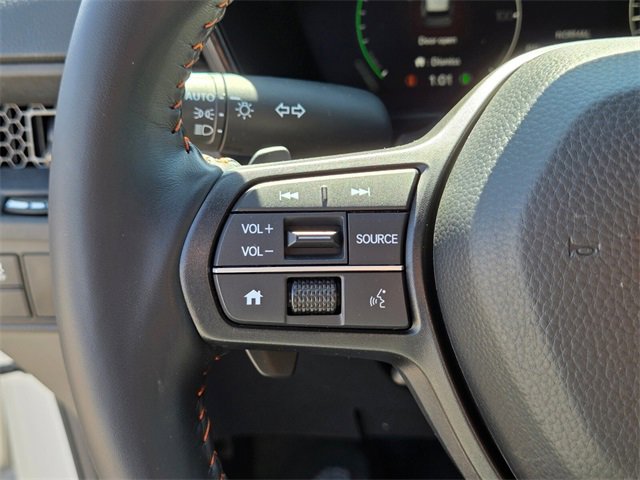 Certified 2025 Honda CR-V Sport image 27
