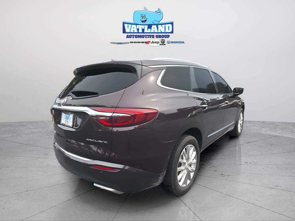 Used 2018 Buick Enclave Premium FWD image 5