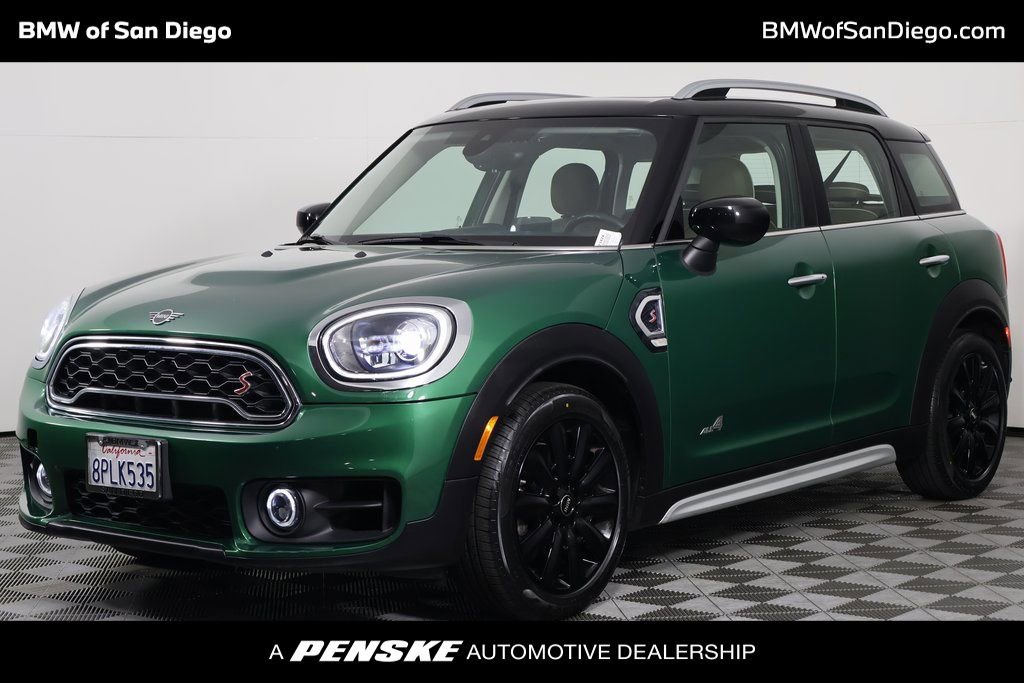Used 2020 MINI Cooper Countryman S image 1