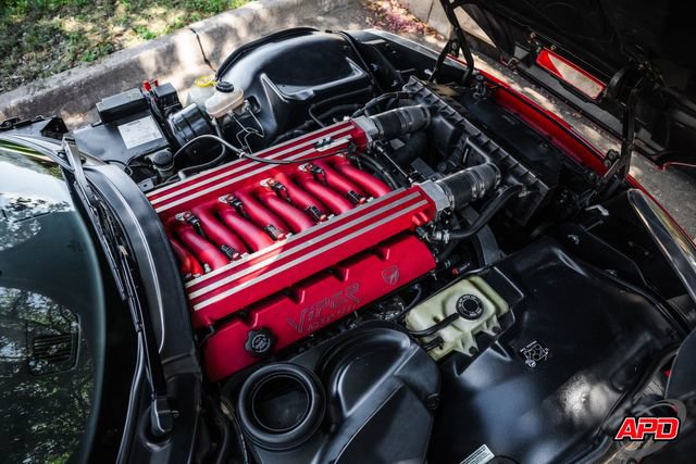 Used 1998 Dodge Viper GTS RWD image 27