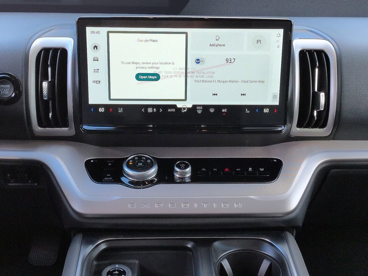 New 2026 Ford Expedition Max Active RWD image 18