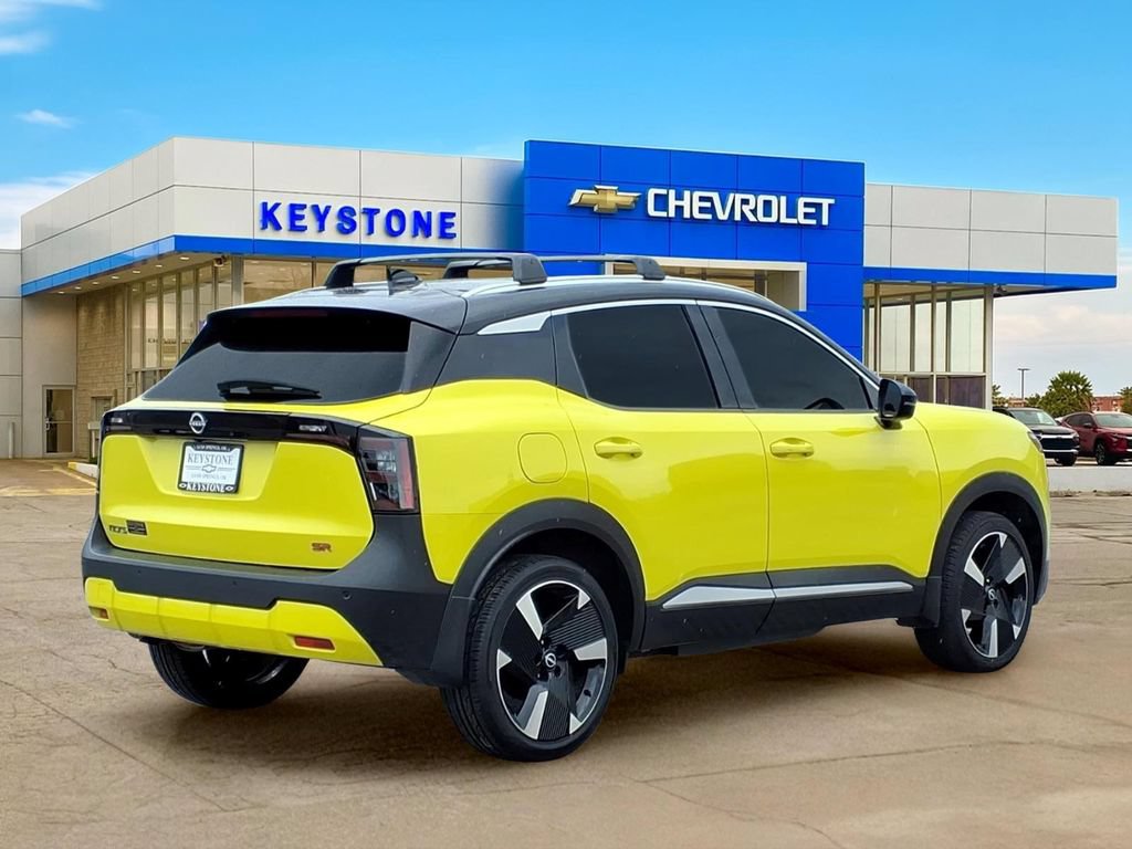 Used 2025 Nissan Kicks SR FWD image 7