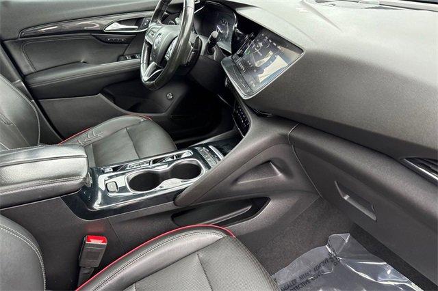 Used 2022 Buick Envision Essence w/ Sport Touring Package image 19