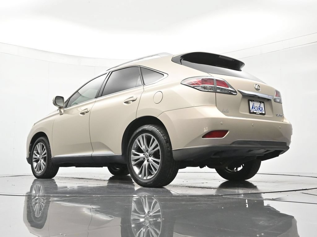Used 2013 Lexus RX 350 FWD w/ Navigation Pkg image 45
