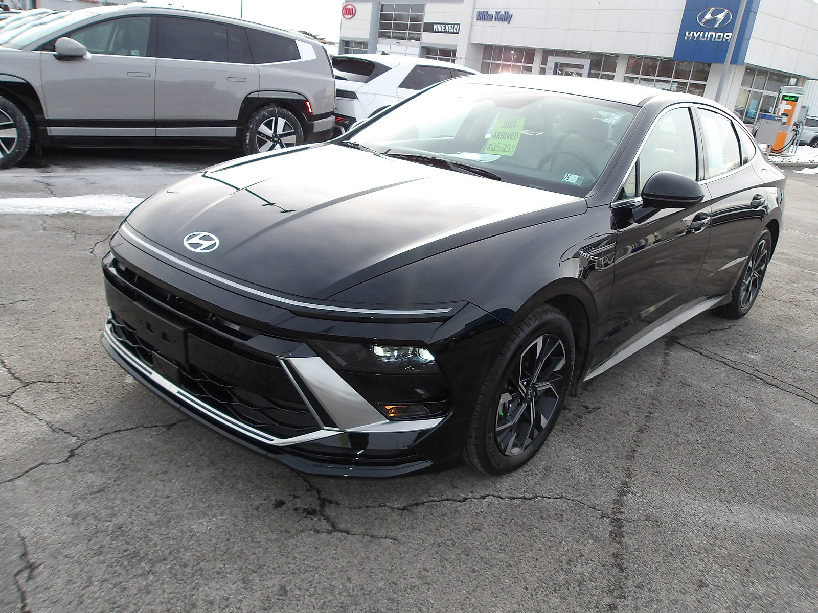 Certified 2024 Hyundai Sonata SEL image 3