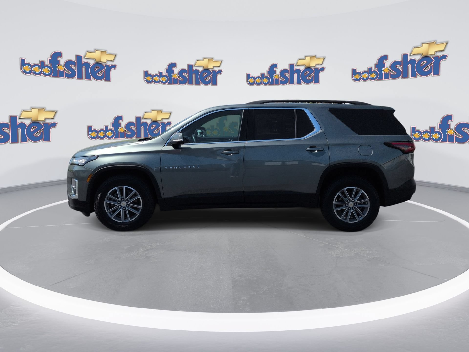 Certified 2023 Chevrolet Traverse LT AWD/4WD image 5