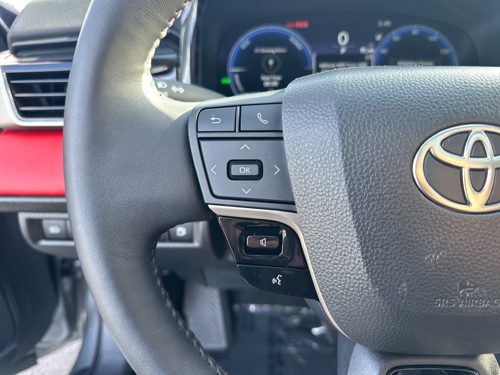 Certified 2025 Toyota Camry XSE FWD image 19