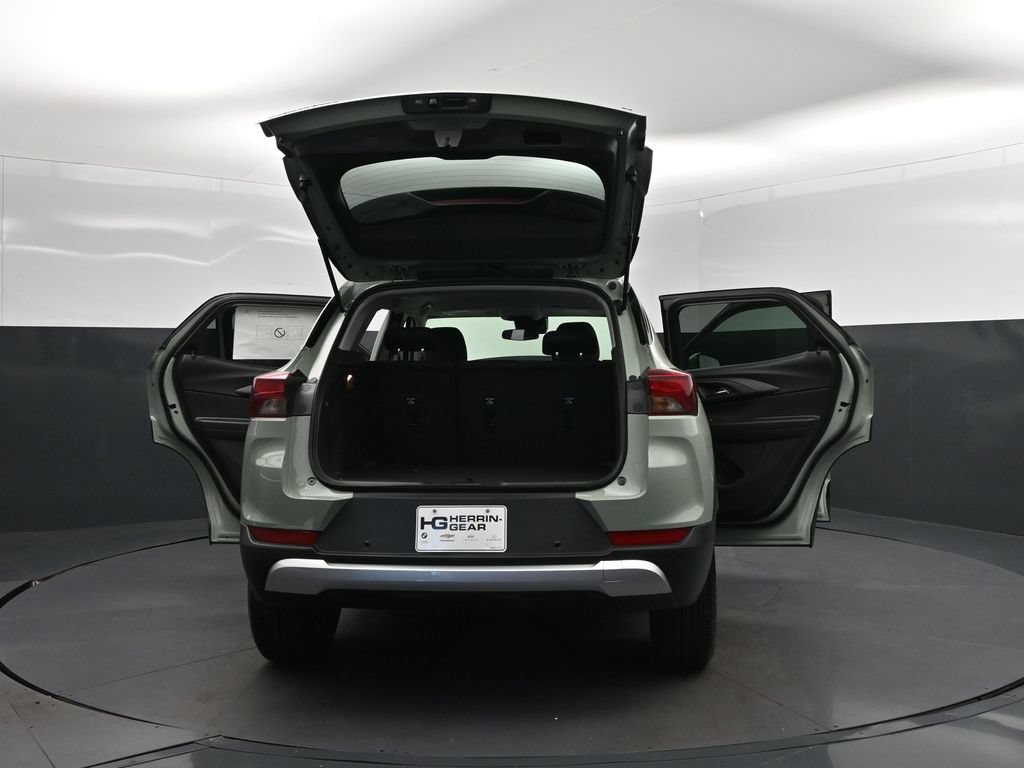 New 2026 Chevrolet TrailBlazer LT w/ Driver Confidence Package FWD image 51