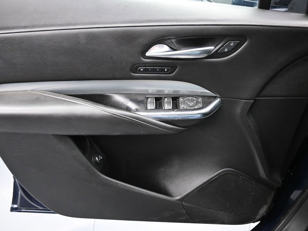 Used 2019 Cadillac XT4 Premium Luxury w/ Cold Weather Package image 20