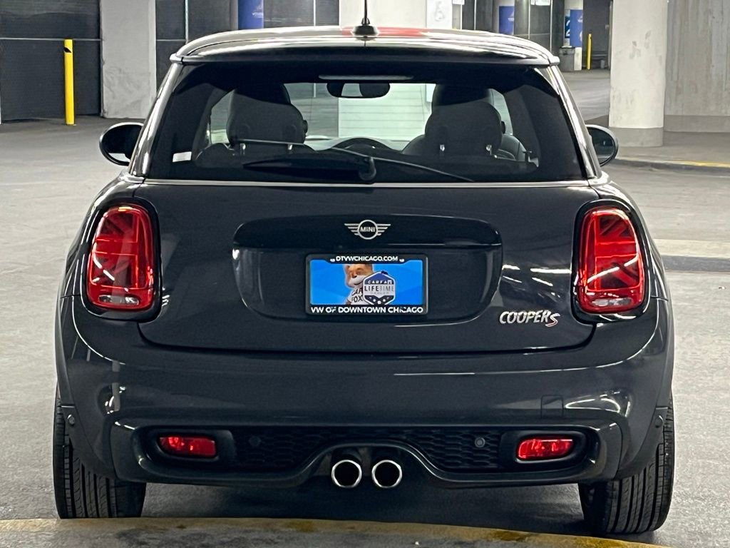 Used 2021 MINI Cooper S w/ Premium Package image 30