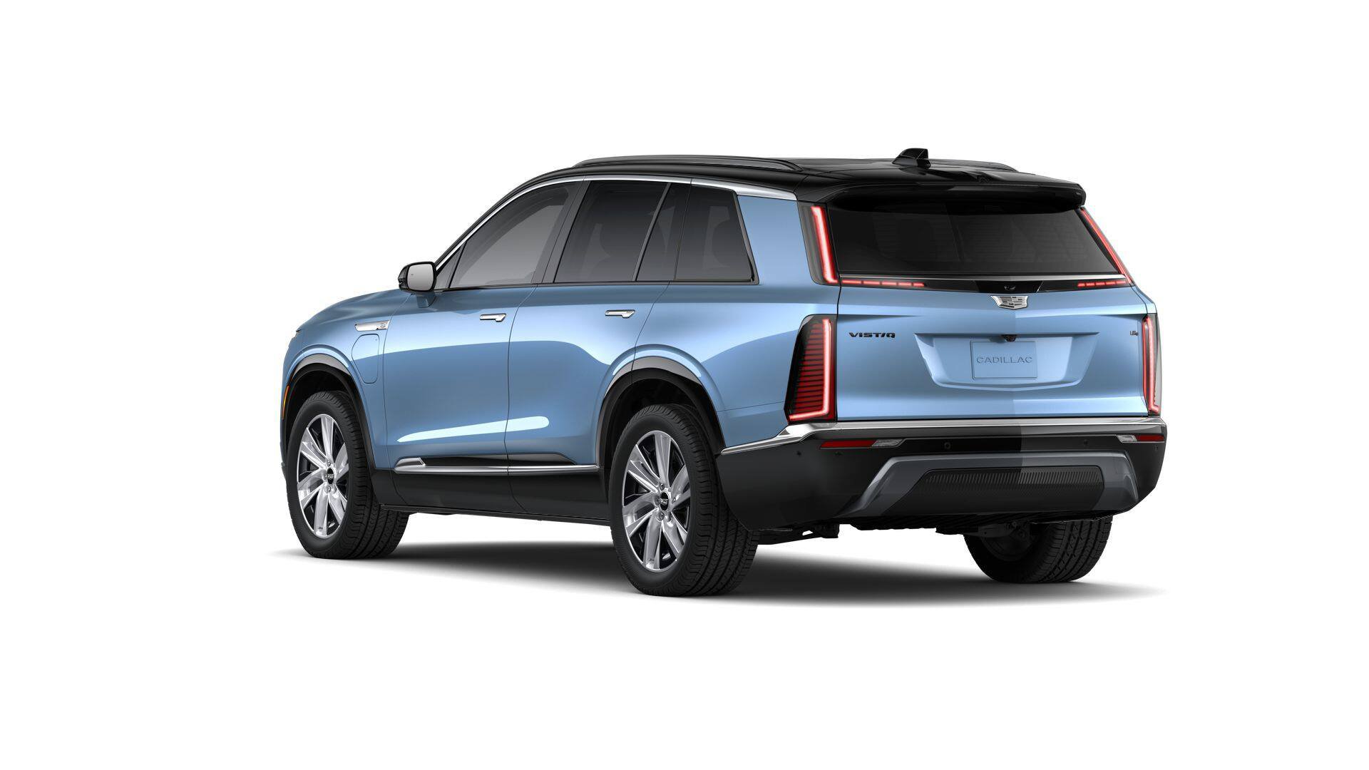 New 2027 Cadillac Vistiq Luxury AWD/4WD image 4