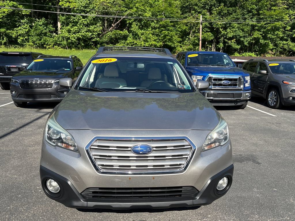 Used 2016 Subaru Outback 2.5i Premium AWD/4WD image 8