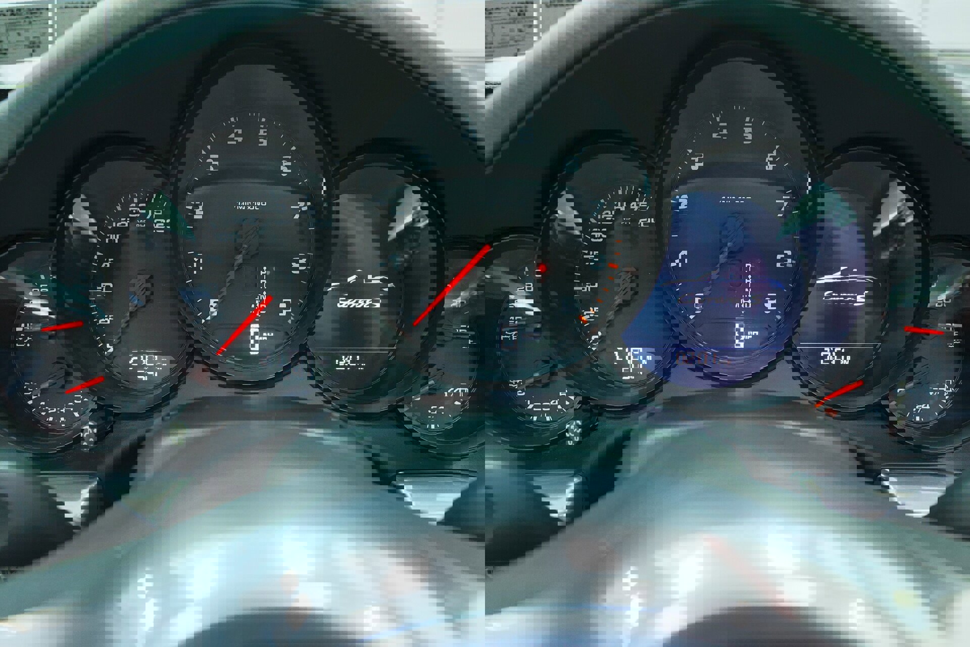 Used 2012 Porsche 911 Carrera S w/ Burmester Audio Pkg image 79