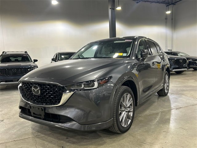 Certified 2024 MAZDA CX-5 AWD 2.5 S w/ Premium Plus Pkg image 5