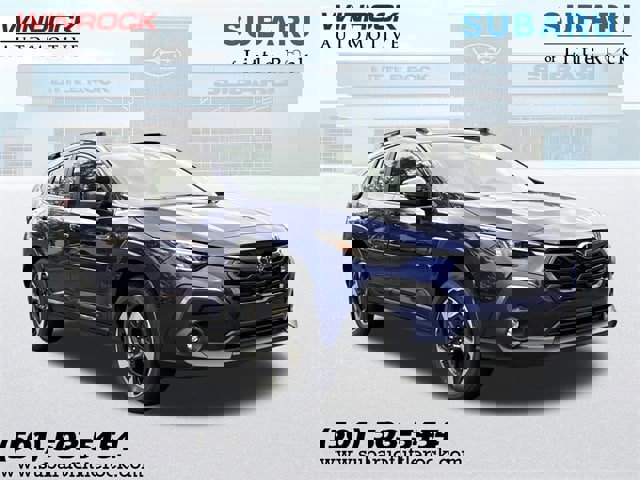 New 2025 Subaru Crosstrek 2.5i Limited
