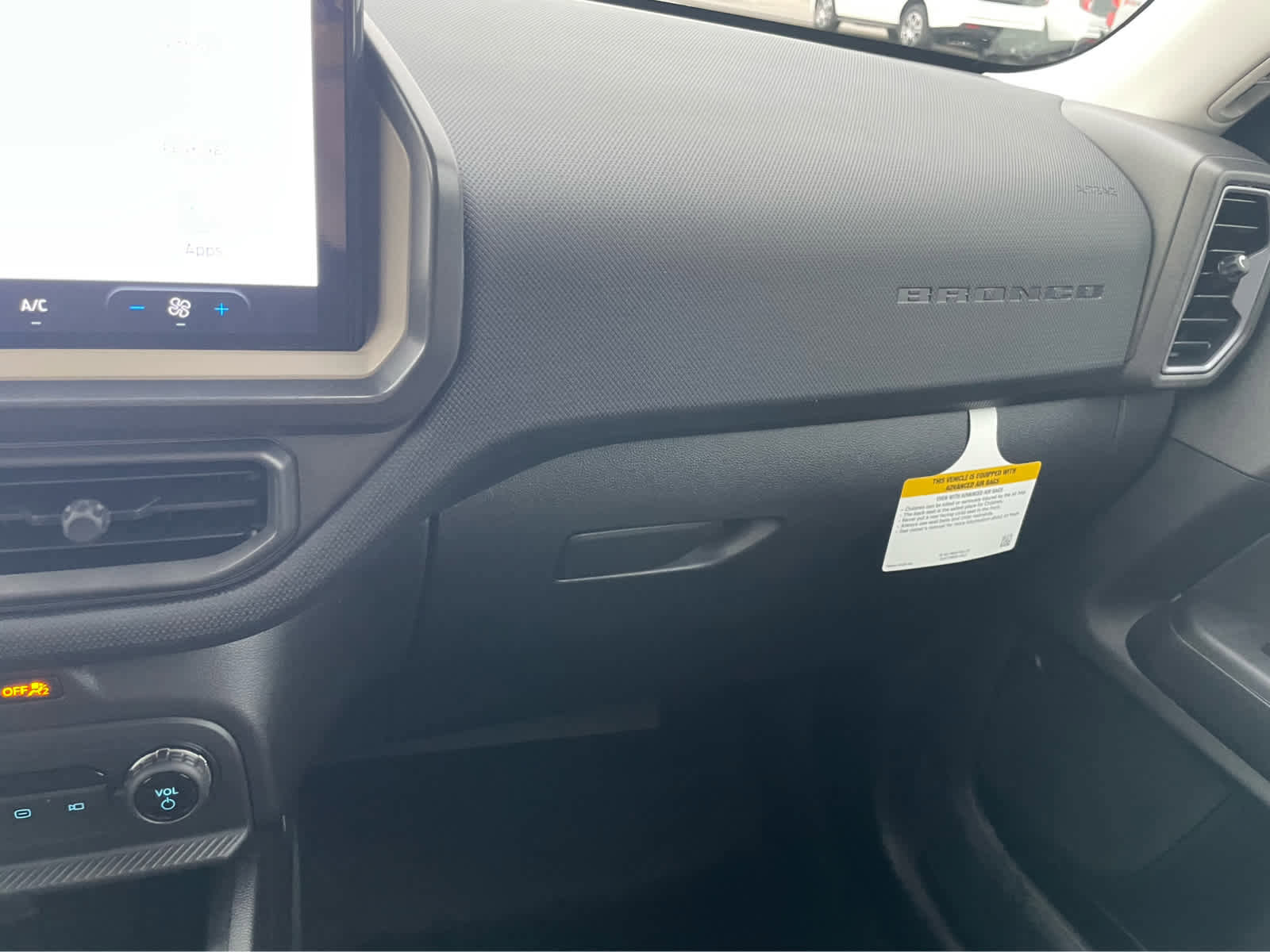 Used 2025 Ford Bronco Sport Big Bend image 26