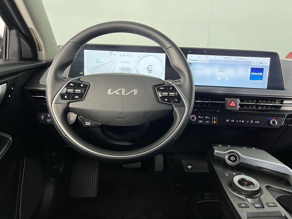 Used 2023 Kia EV6 Wind image 13