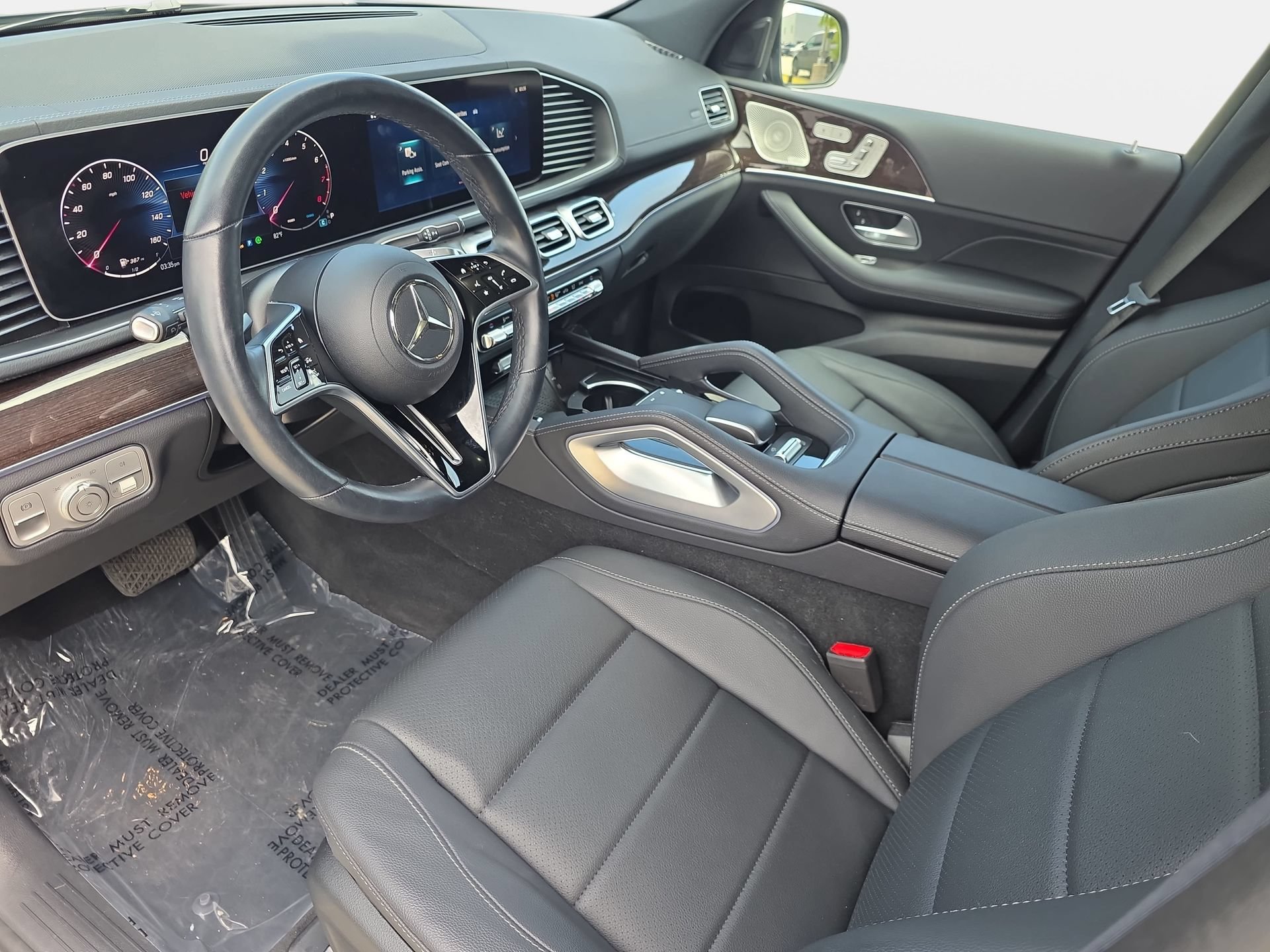 Certified 2025 Mercedes-Benz GLS 450 4MATIC image 16