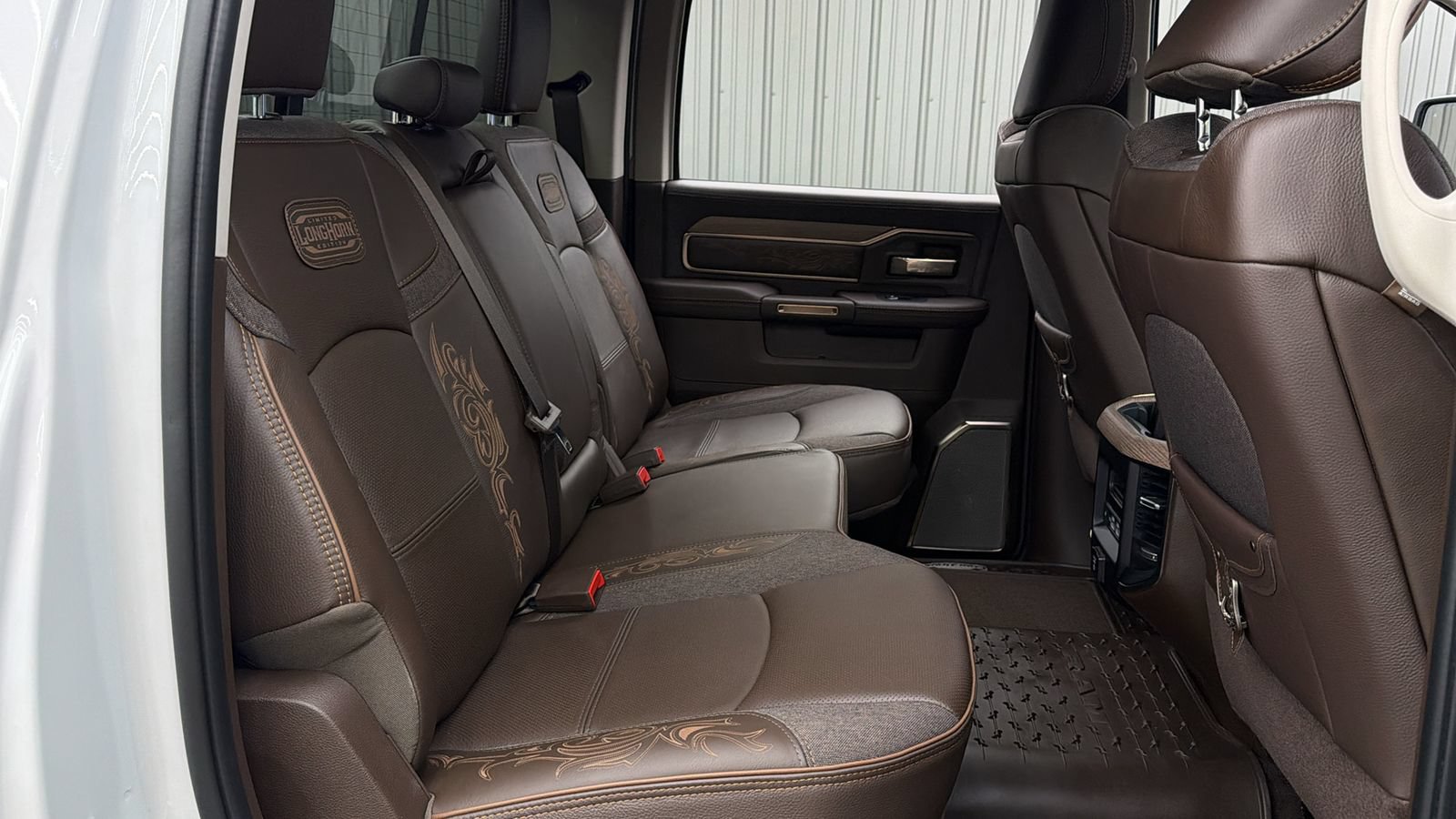 Used 2025 RAM 2500 Limited AWD/4WD image 42