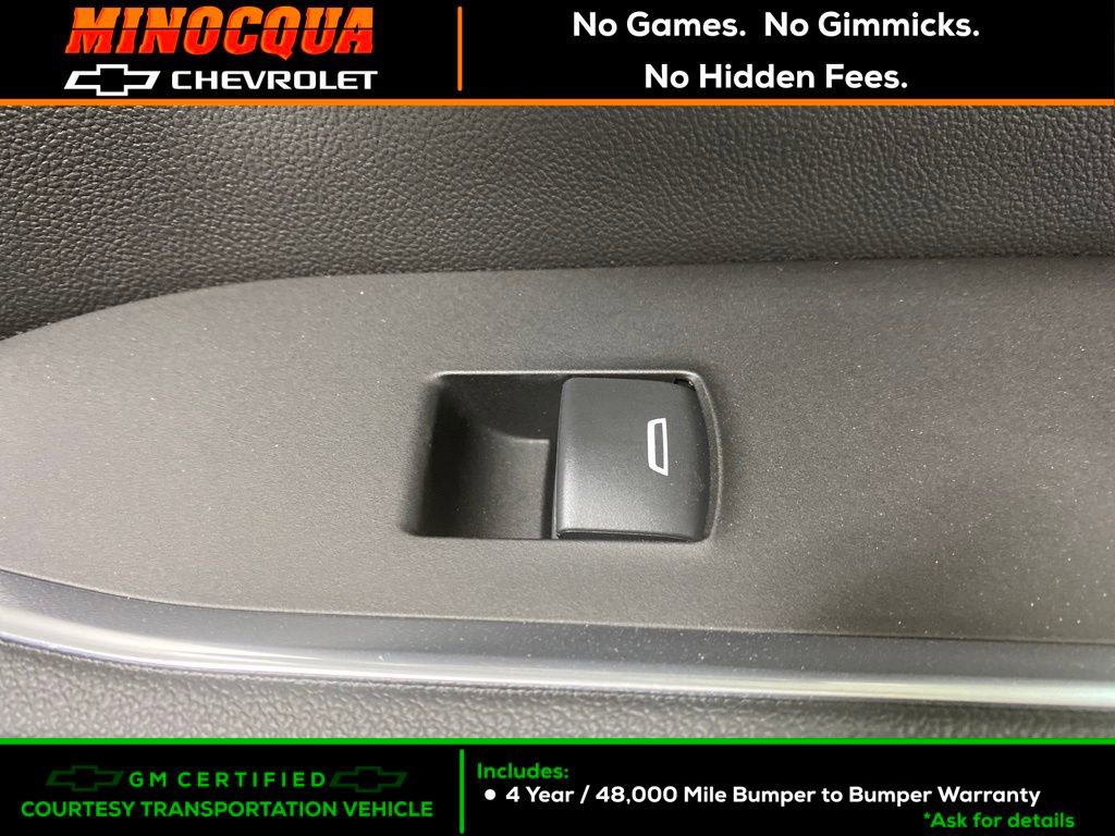 New 2025 Chevrolet Silverado 1500 LT w/ Protection Package AWD/4WD image 32