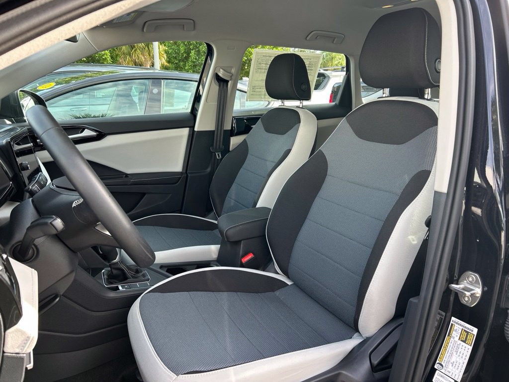 Certified 2026 Volkswagen Taos S FWD image 19