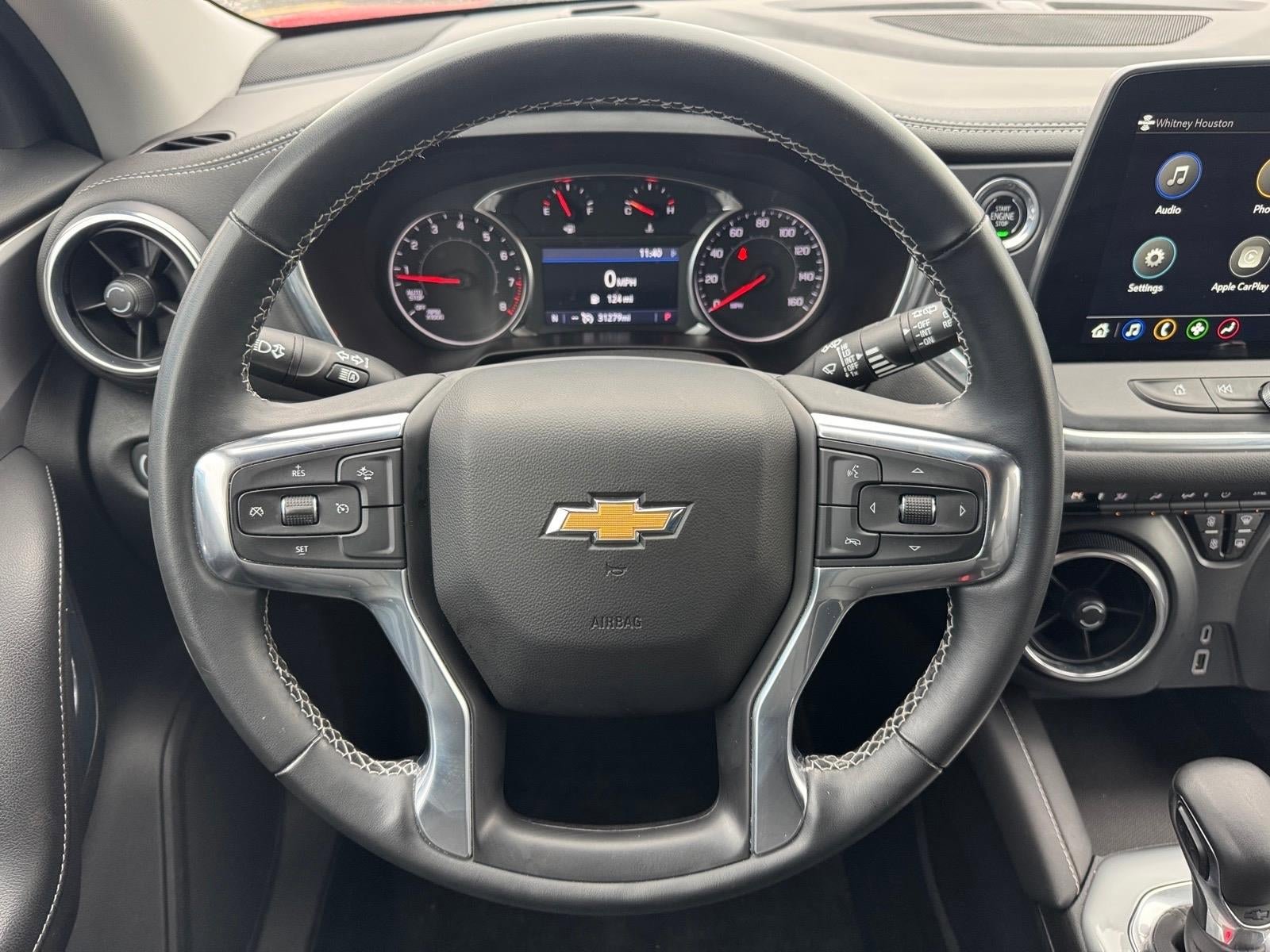 Used 2024 Chevrolet Blazer LT w/ LPO, Floor Liner Package image 8