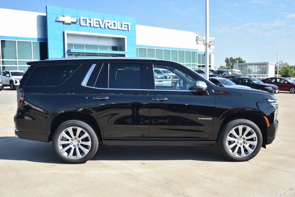 New 2026 Chevrolet Tahoe Premier image 3