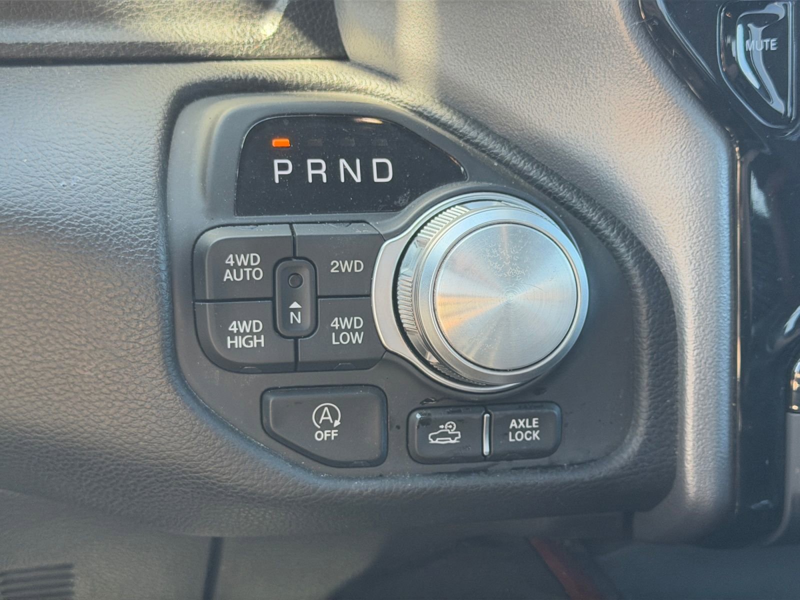 Used 2025 RAM 1500 Rebel AWD/4WD image 24