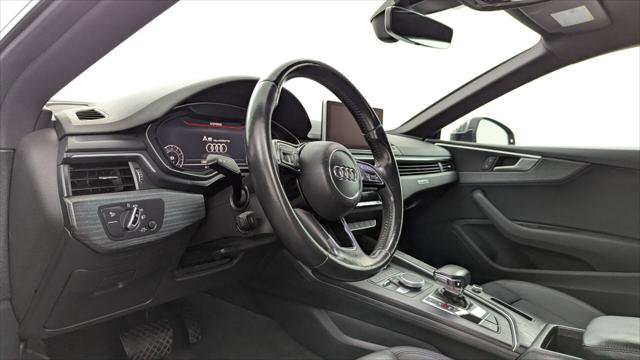 Used 2018 Audi A5 2.0T Premium Plus w/ Premium Plus AWD/4WD image 19
